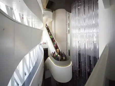Torre Aqua, Zaragoza, España