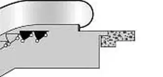 Horisontalutløp
