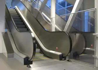 Sandwich balustrade