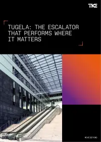 tugela brochure