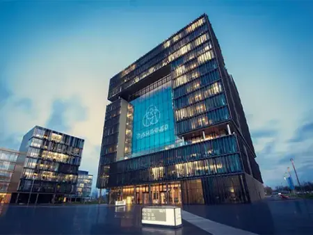 siège de thyssenkrupp