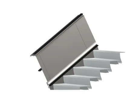 Metal Balustrade