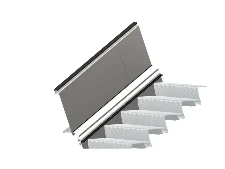 sandwich balustrade