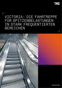 Brochure victoria