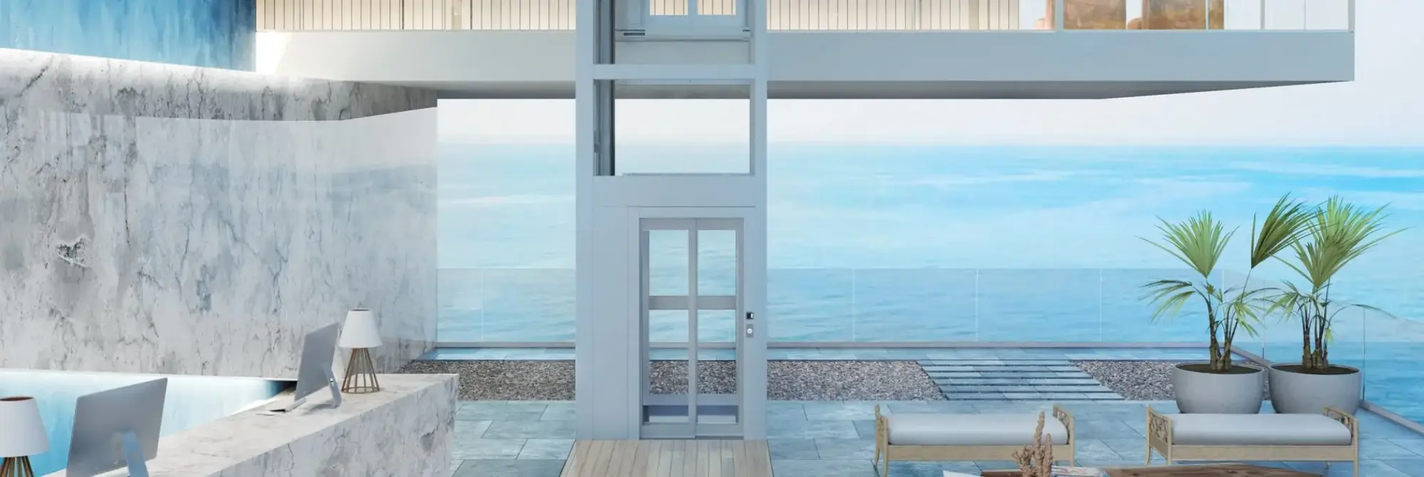 Accesibilidad de thyssenkrupp Elevadores