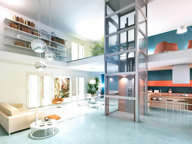 Home elevators – Welcome home! - accesibility