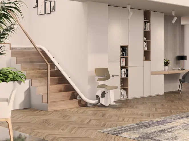 Lifts for life - accesibility