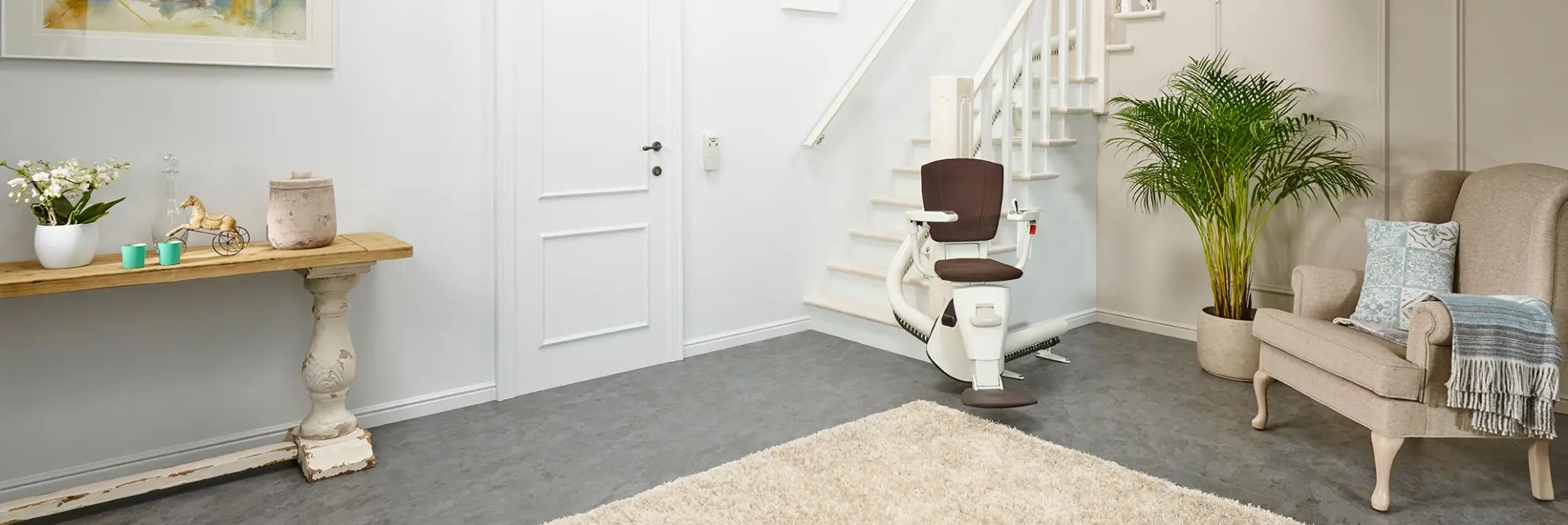 Stairlifts | TK Elevator 