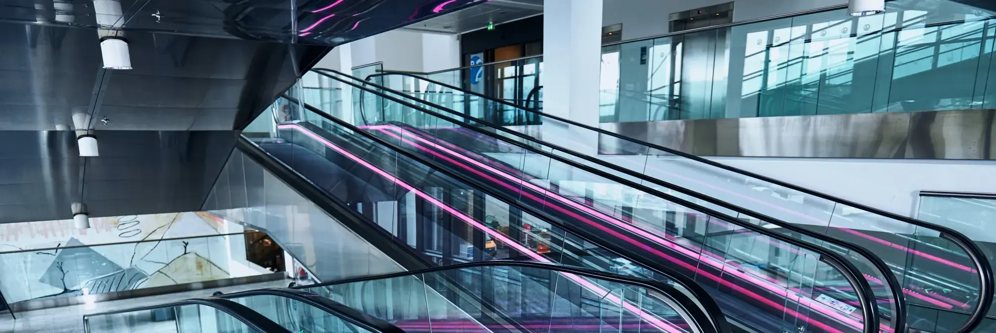 Trottoirs roulants | Technologie thyssenkrupp Elevator