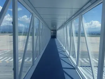Velino – The design escalator for stylish interiors.