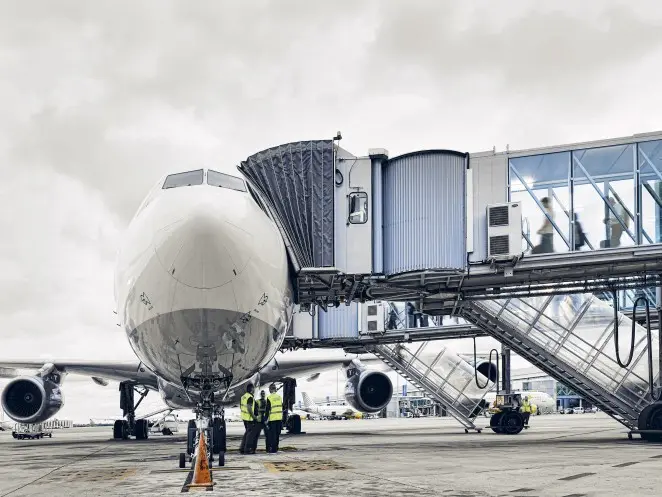 度身定造的方案——旅客登機橋