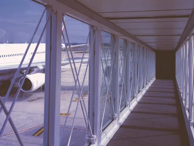 Airport solutions – TK Elevator
