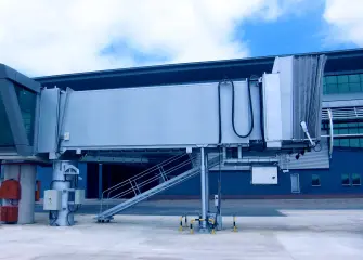 Tugela – The innovative escalator for high-traffic areas.