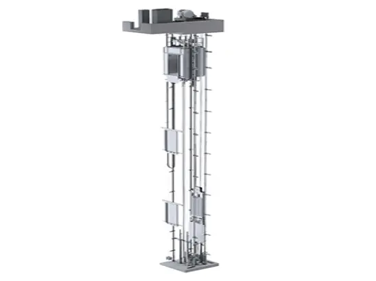 HELIX elevator TKE
