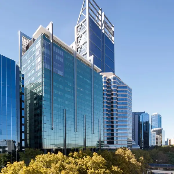 Alluvion building