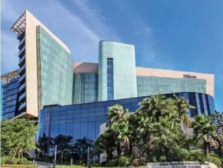 Shenzhen Sea World Hilton Hotel