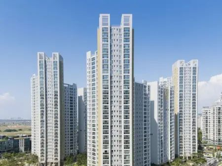 The Sharp in Incheon