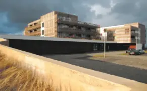 Budersand Hotel auf Sylt