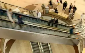 Galeria Mokotow in Warschau, Polen