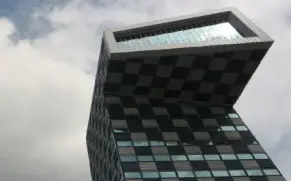 STC Universität in Rotterdam, Niederlande