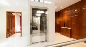 Einfamilienhaus Filderstadt, Deutschland - Privataufzug H300 