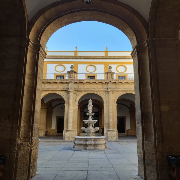 Seville, Spain – University of Seville