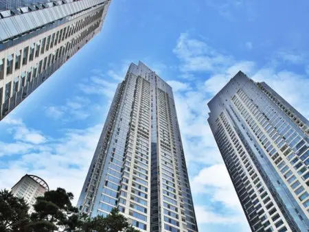 The Sharp Centum Star، بوسان