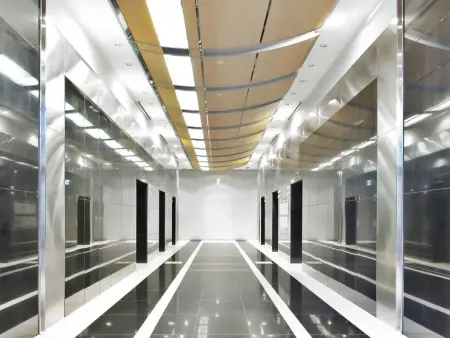 The Sharp Centum Star, Busan