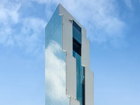 البرج التجاري (Coex)، سيول، كوريا الجنوبية