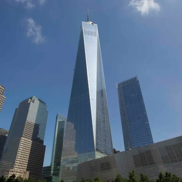 One world trade center