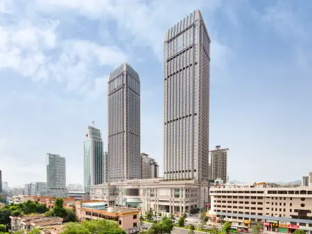 Zhongshan Lihe Hilton Hotel