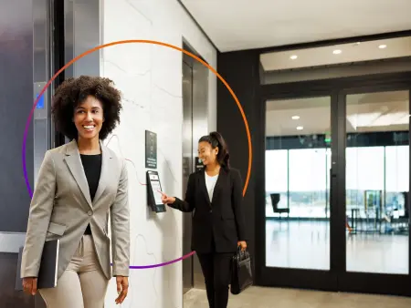 Mantenimiento y reparación de puertas automáticas