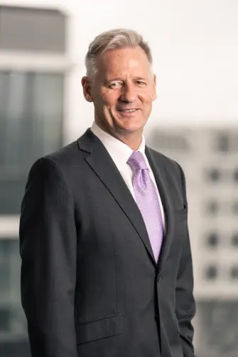 TK Elevator CEO’su Peter Walker