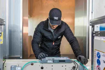 Informacje dotyczące wind i ich projektów | TK Elevator Polska