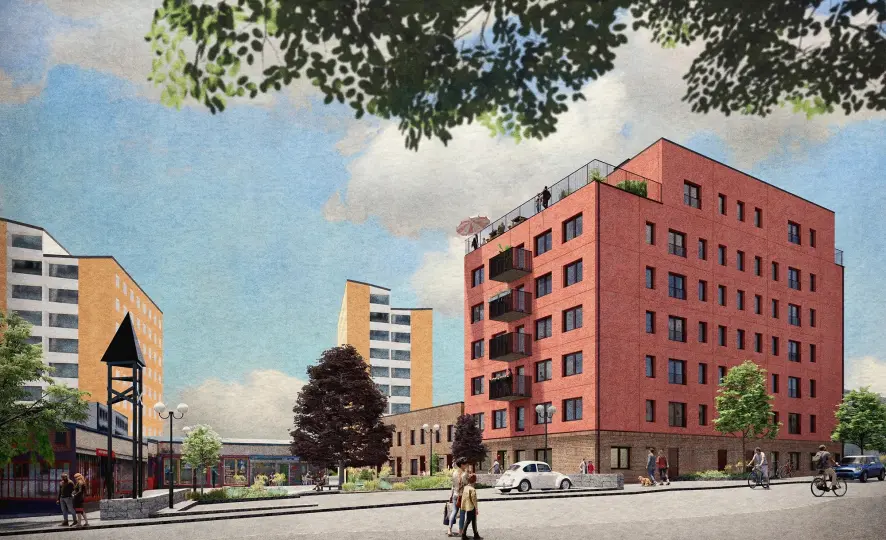 Stadsmissionens