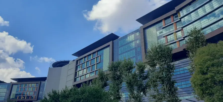 Prof. Dr. Süleyman Yalçın Şehir Hastanesi