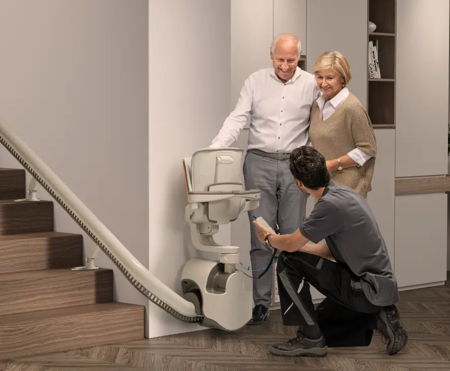 stairlift
