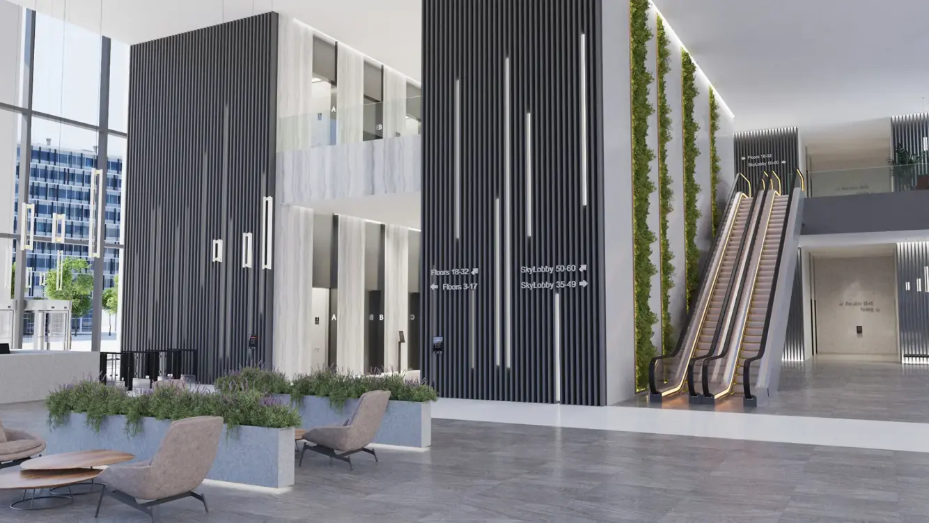 High-rise Product Portfolio