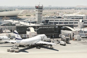 TK Elevatorחוגגת 25 שנה של שירות להובלת נוסעים בשדה התעופה הבינלאומי בן גוריון בישראל