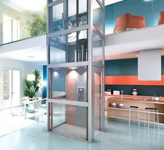 Everything You Need to Know about Selecting a Villa Elevator 