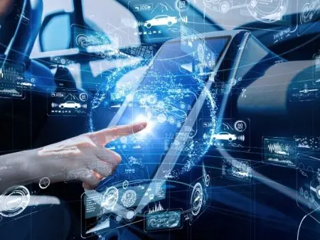Ten amazing technological advances