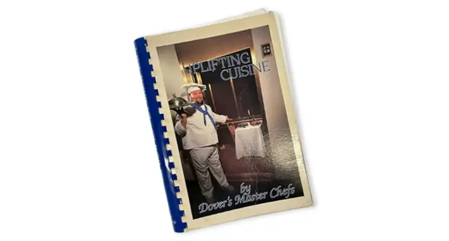 The cover of Uplifting Cuisine