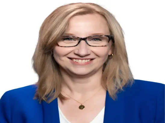 Jenn Cook - SVP, Transformation & PMO | TK Elevator 