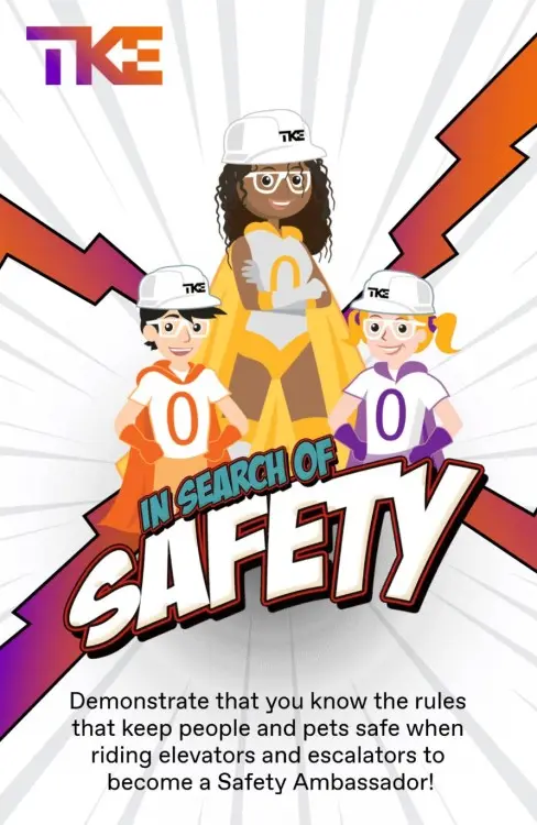 Safety Ambassadors Logo