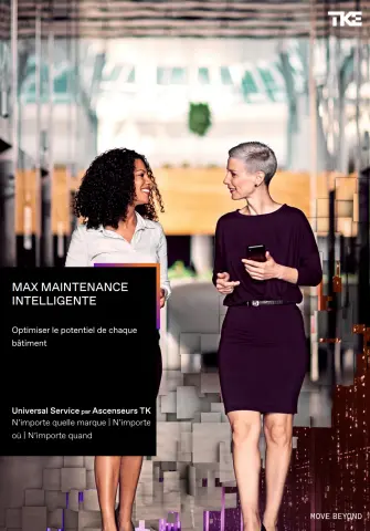 Services numériques MAX Brochure