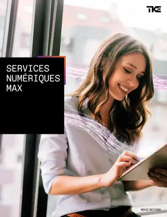 Services numériques MAX Brochure