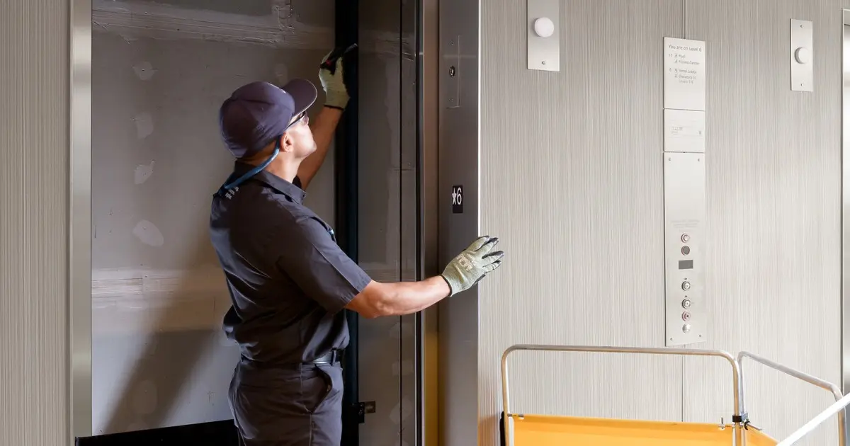 Wie Lange Darf Ein Aufzug Außer Betrieb Sein Wie lange darf ein Aufzug außer Betrieb sein? | TK Elevator Deutschland