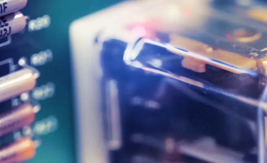 
An image of a computer board.
